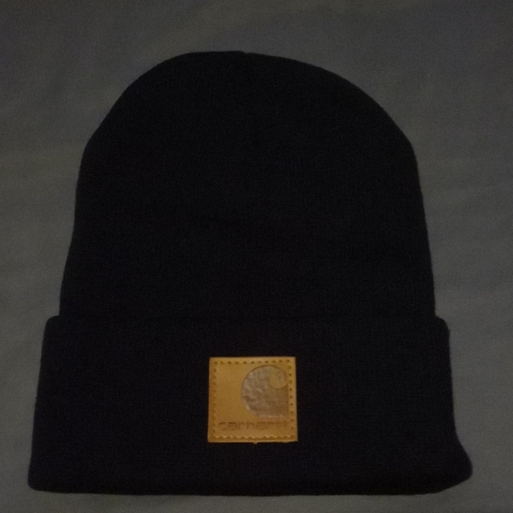Knitted hat
